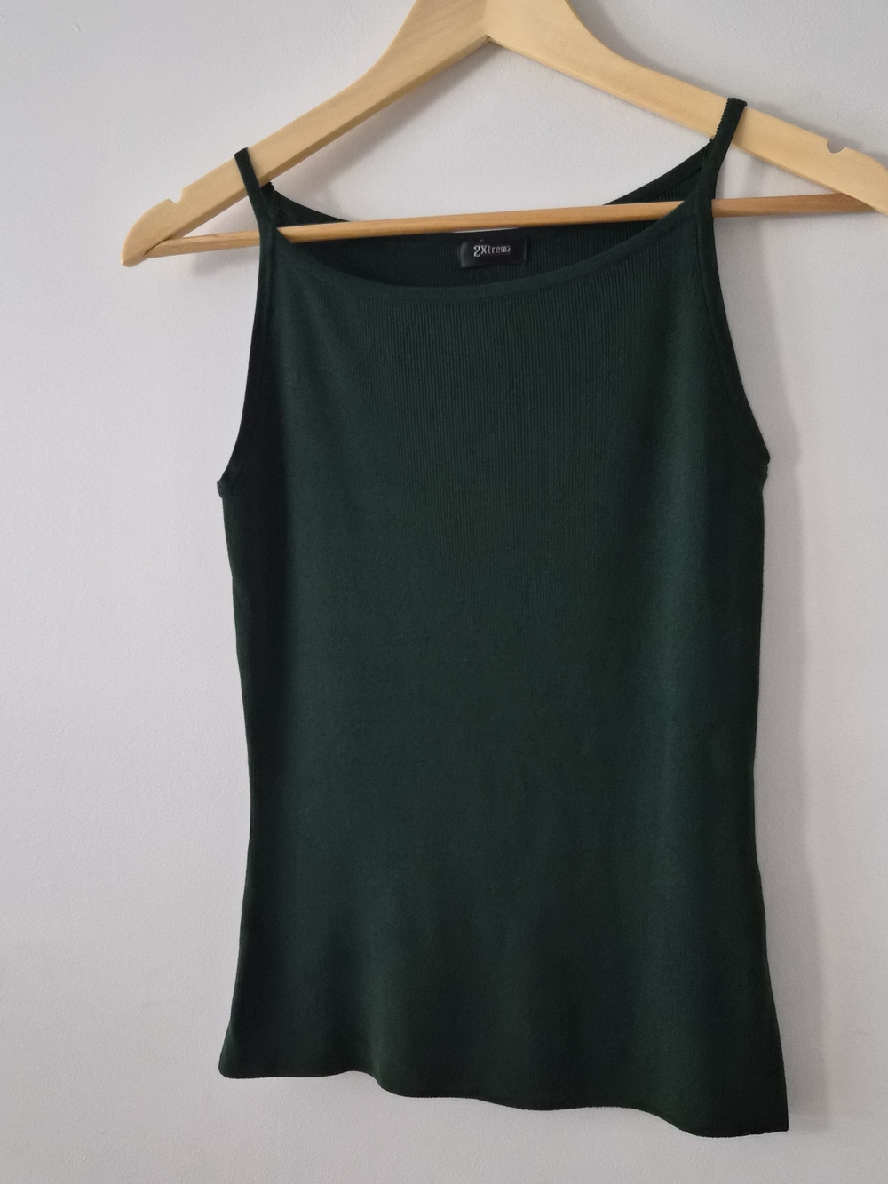 2Xtreme Forest Green Tank